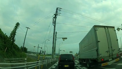 Hardcore Drive in Japan