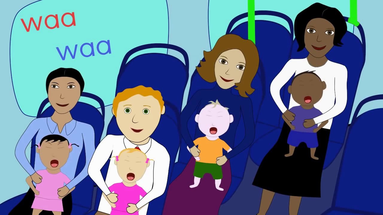 The Wheels on the Bus (left)
