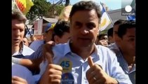 آخرین روز مبارزات انتخاباتی نامزدهای ریاست جمهوری در برزیل