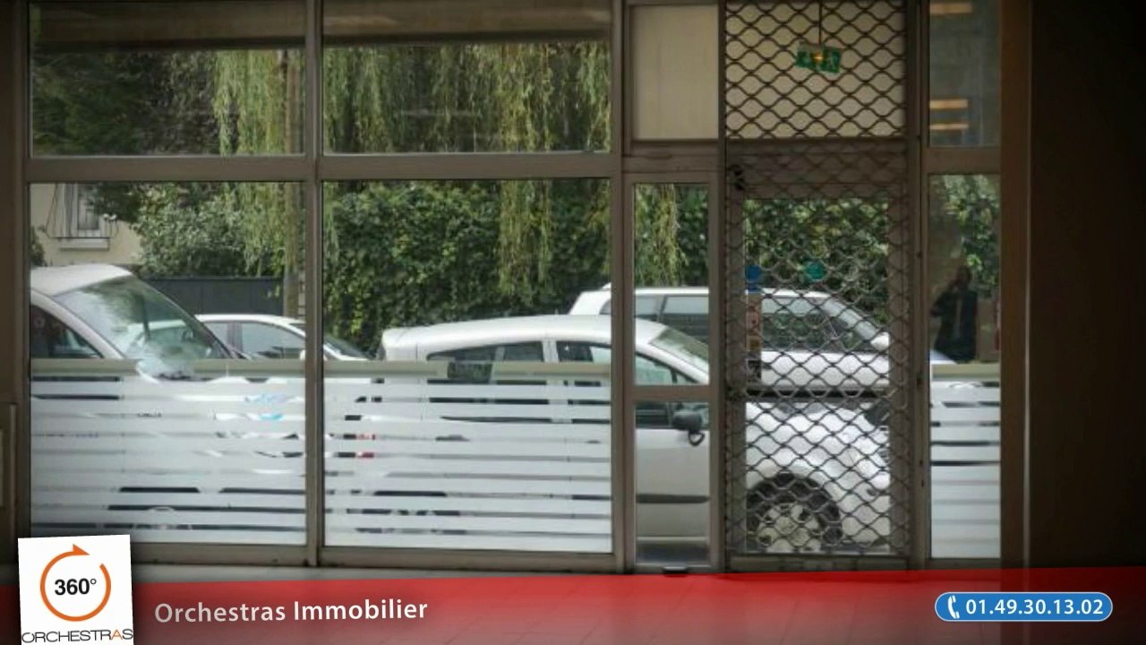 A VENDRE - local commercial 300 m² avec parkings