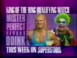 WWF - Raw is War 1993-04-26