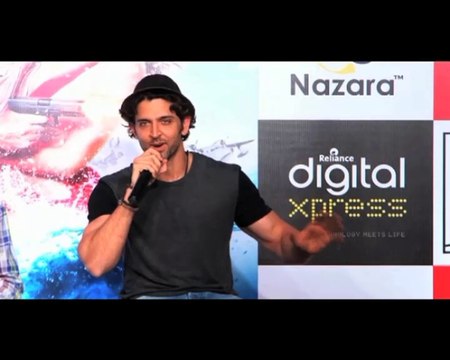 Bang Bang earns Rs 50 crore in 2 days Hrithik feels Proud