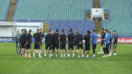 Kiko Casilla, en la órbita del Real Madrid
