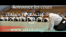 Aïkido traditionnel à Toulouse avec Alain Peyrache Shihan
