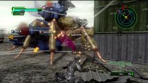 Earth Defense Force 2025 Xbox Live Online Mission Mode Let's Play / PlayThrough / WalkThrough Part