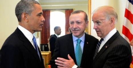 Amerika'dan Cumhurbaşkanı Erdoğan'a Jet Cevap