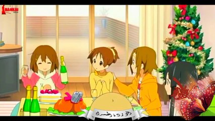 عيد سعيد انمي 2014/الوردة الحمراء