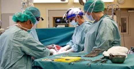 İsveç'te Tıp Tarihinde Bir İlk Yaşandı