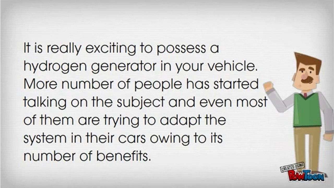 BuildHydrogenCar
