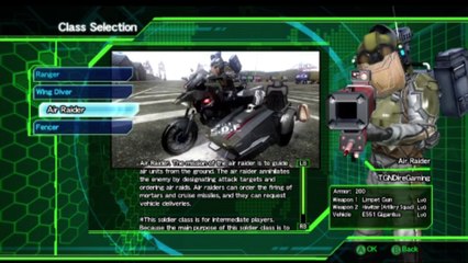 Earth Defense Force 2025 Xbox Live Online Mission Mode Let's Play / PlayThrough / WalkThrough Part