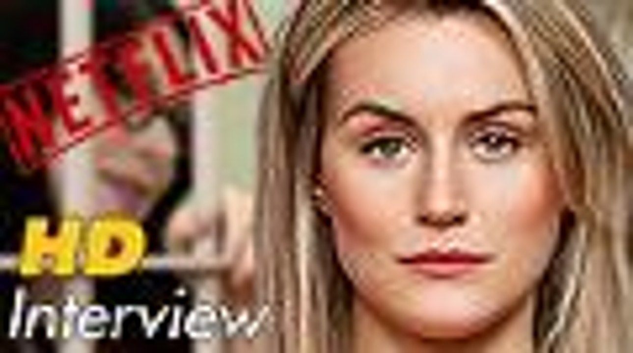 Orange is the new black | cast interview german [hd]