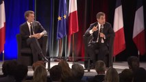 Nicolas Sarkozy à Troyes: un échange direct avec les Français