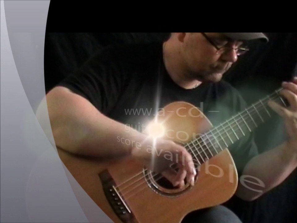 Still haven't found ( U2 ) arr. for Steelstring