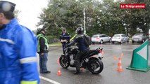 Châteaulin. Sécurité routière : un stage alternatif à la sanction