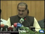 Dunya News - Imran Khan's become mentally ill after failure to become PM: Saad Rafique