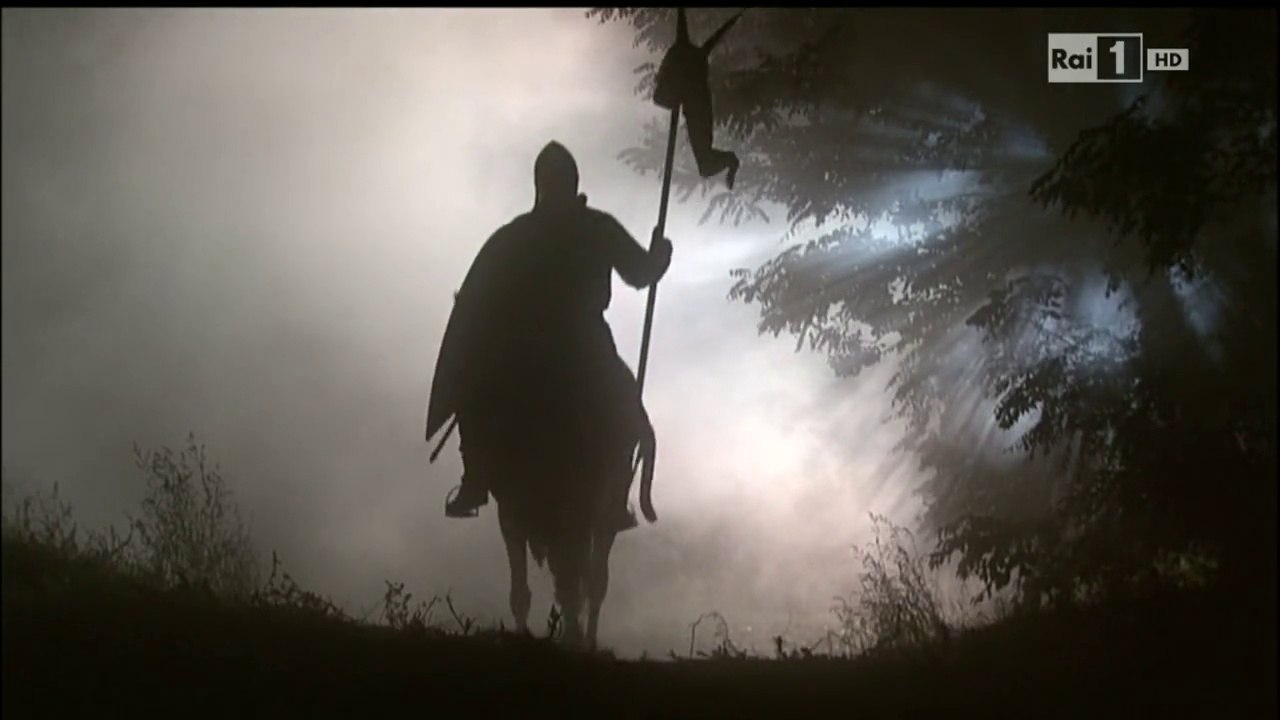 IL CAVALIERE MEDIEVALE - da Passaggio a Nord Ovest - DURATA:10:58