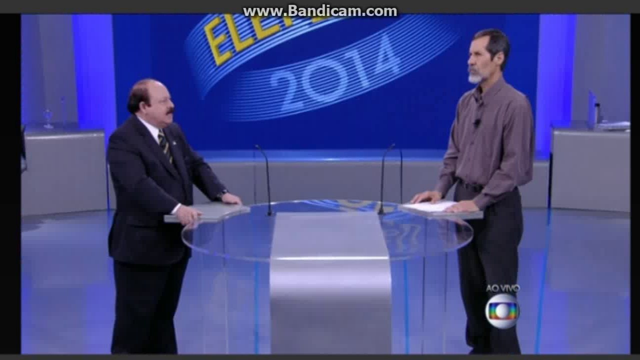 Levy Fidelix dá a resposta a Eduardo Jorge