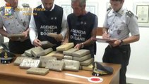 Ravenna – Sequestrati 35 kg di cocaina (02.10.14)