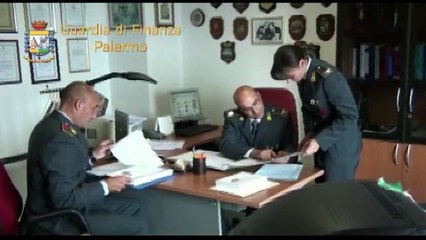 Palermo – Arrestati due dipendenti Amap che intascavano i soldi delle bollette (02.10.14)