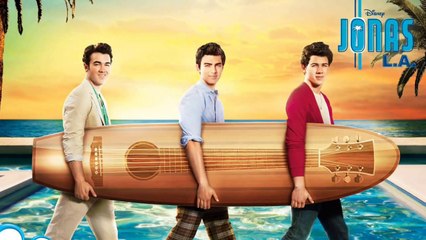 Jonas Brothers - Chillin' In The Summertime (Audio)