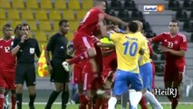 Football Fights and Brawls compilation!