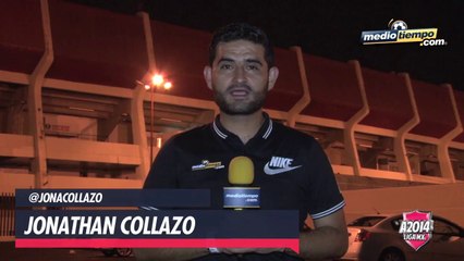 Es normal que pidan mi cabeza: Ignacio Ambriz