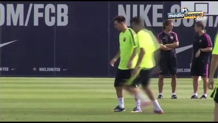 Messi sí enfrentará juicio por fraude