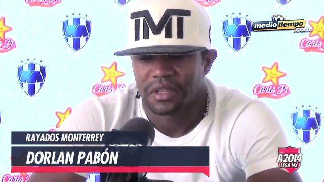 Dorlan Pabón, fortalecido ante insultos racistas