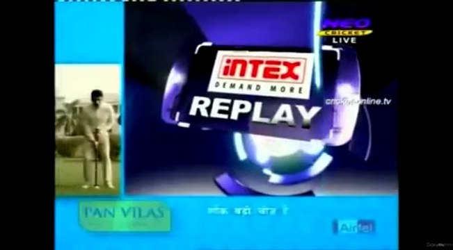 Fight and Last Two Thrilling Over to win the match India vs Pakistan in Asia cup 2010 avi flv