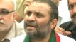 Dunya News - PTI MPA Javed Nasim raises ‘GoKhattakGo’ slogans in Peshawar