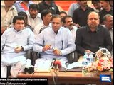 Protesters destroying Pakistan’s economy: Abid Sher