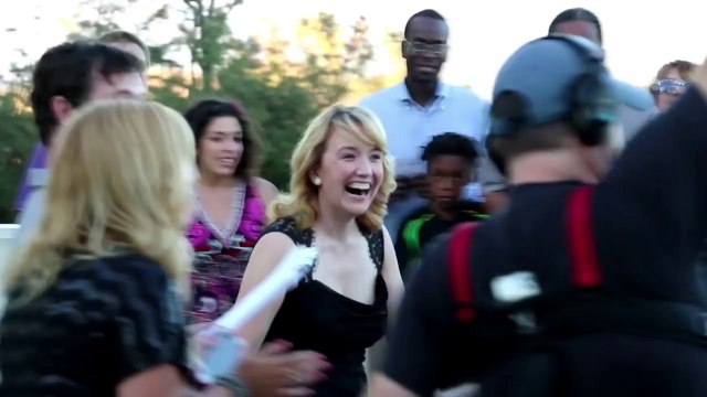 Demande en mariage A Cappella! Magique...