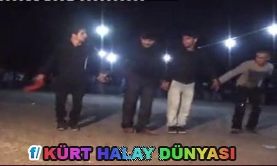 BU GENÇLER PİR FENA OYNUYORLAR BAVÊMİN SÜPER VALLA