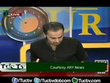Waseem Badami Announces to Quit ARY Channel, Watch Last Moments of Waseem Badami on ARY