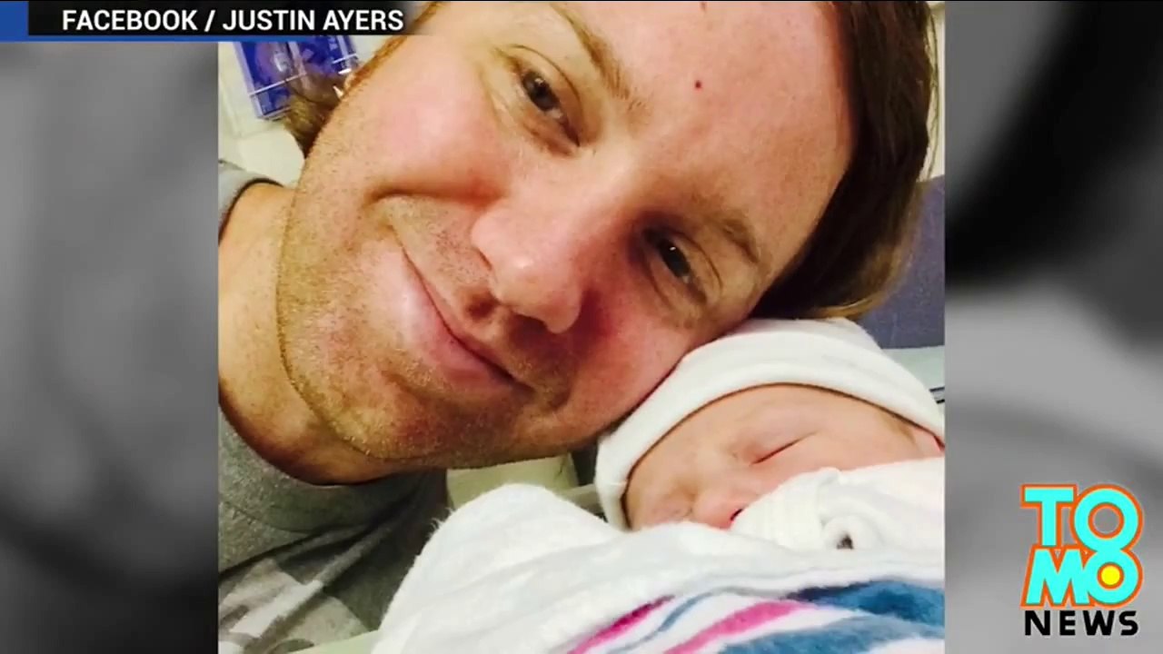 dad killed by stray bullet at newborn s homecoming celebration