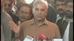 Dunya News - Sit-in protesters inflicted 'economic axe' wounds on nation's feet: CM Punjab