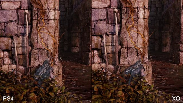 La Terra di Mezzo: L'Ombra di Mordor - Graphic Comparison Test Xbox One vs PS4