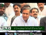 Protesters destroying Pakistan’s economy - Abid Sher Ali