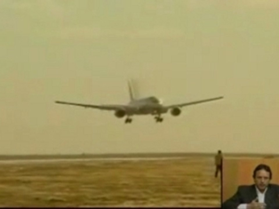 Boeing 747 and 777
