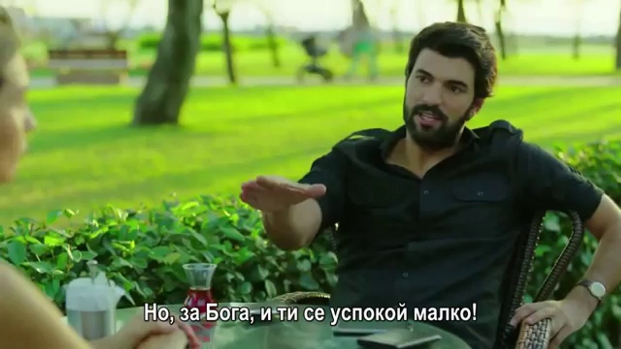 Kara Para Ask - епизод 17-1