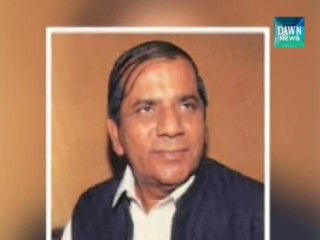 19th death anniversary of Masood Rana observes today