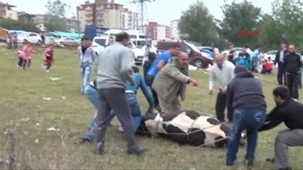 Kurbanlıklar Tespit Edilen Alanlarda Kesildi