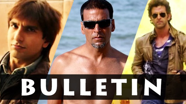 Akshay Kumar Will NOT Promote Shaukeen But Baby | BULLETIN
