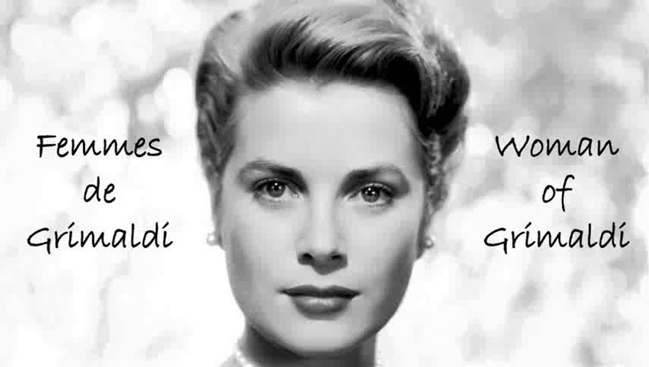 Femmes de Grimaldi (Morphing)