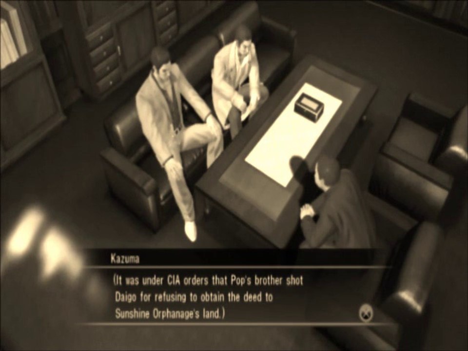 yakuza 3 : 84ème partie (A)