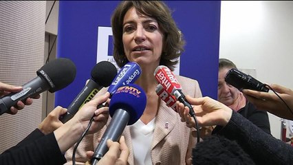 DOCUMENT BFMTV - Ebola: l'infirmière française est "totalement guérie", annonce Marisol Touraine.
