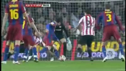 Lionel Messi s Cleverness