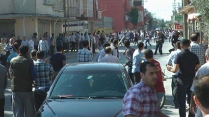 Kurban Derileri IŞİD'e Gidiyor İddiası Tarsus'u Karıştırdı: 6 Yaralı