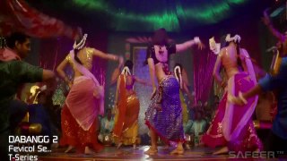 Fevicol Se - Full Video Song ᴴᴰ  Dabangg 2 - Kareena Kapoor & Salman Khan