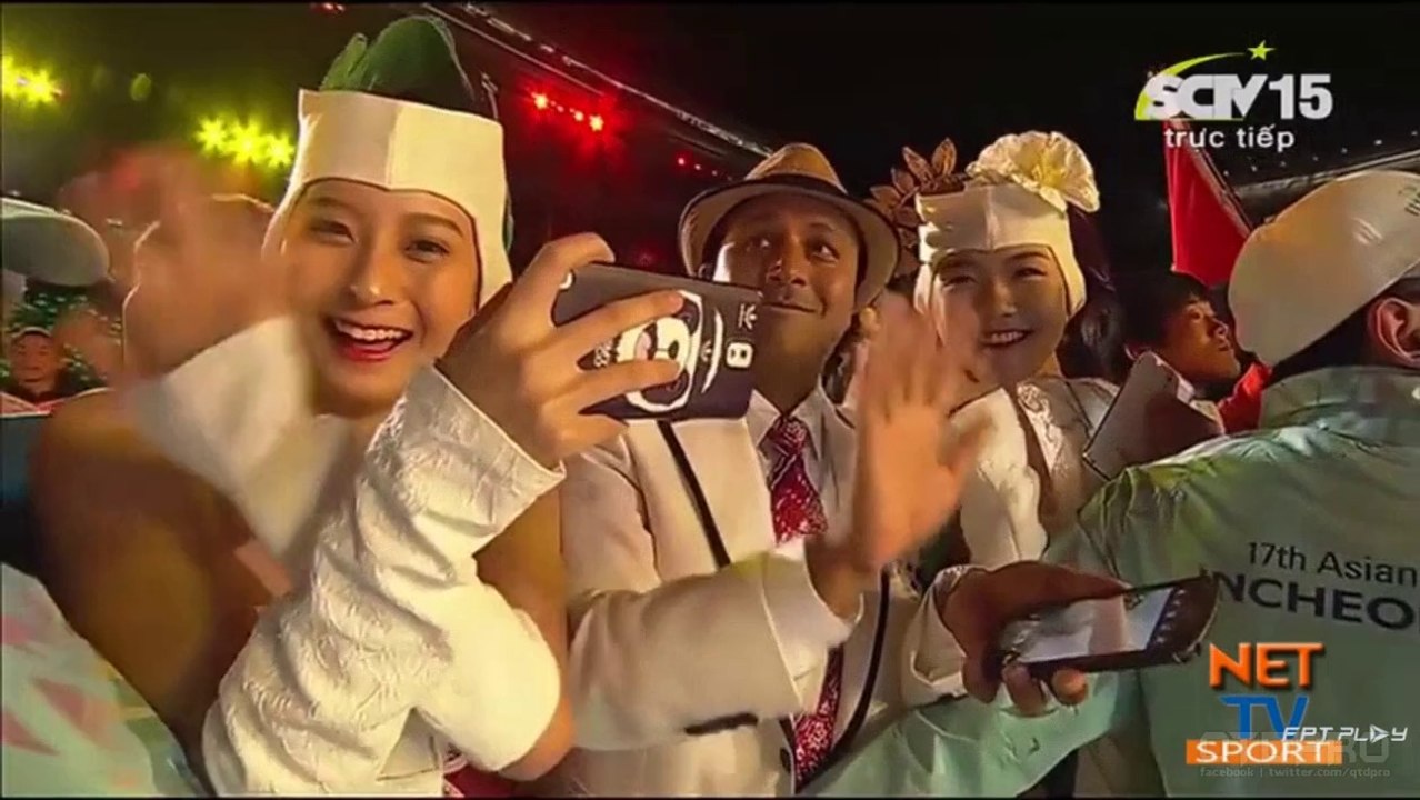 [Live_HD] 141004 BIGBANG - Bad Boy @ 17th Asian Games Incheon 2014 Closing Ceremony